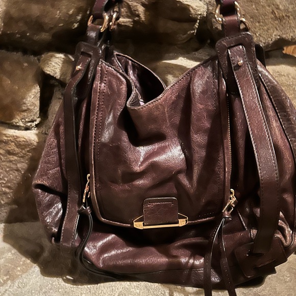 Vintage Kooba “Jonnie” Leather Handbag - Picture 2 of 4